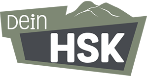 Logo: Dein HSK